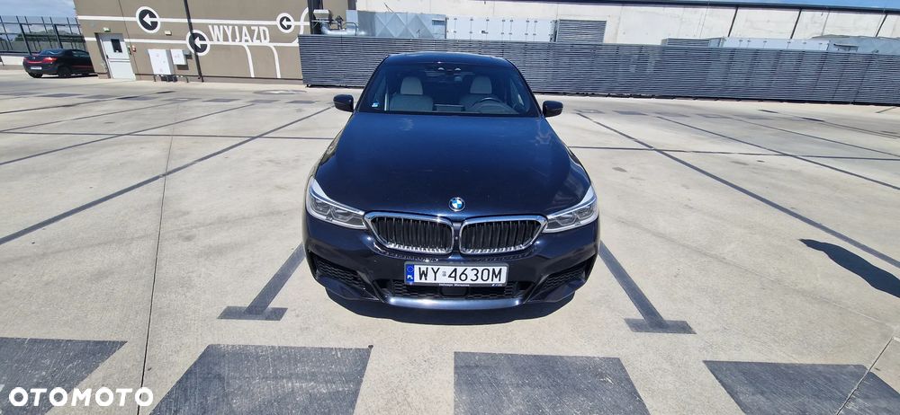 BMW 6GT 640i xDrive mHEV M Sport sport - 5
