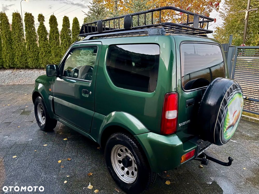 Suzuki Jimny Club - 4