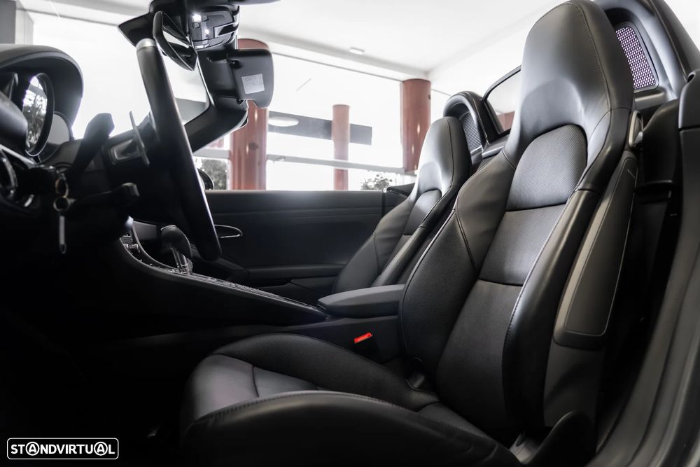 Porsche 718 Boxster 2.0 PDK - 10