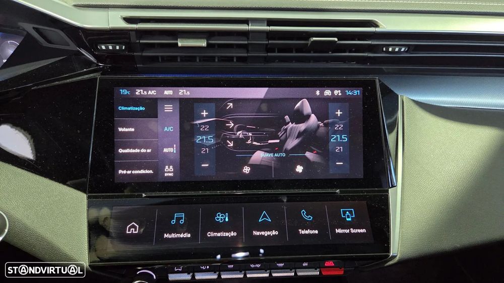 Peugeot 308 SW 180 e-EAT8 GT Pack - 25