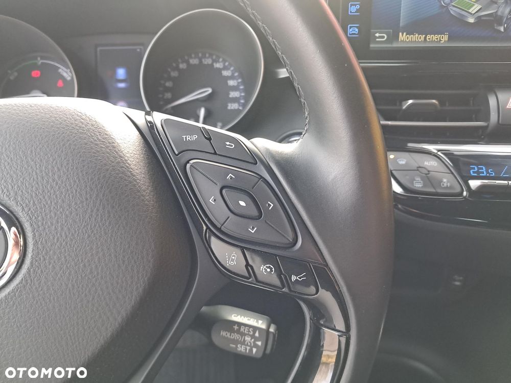 Toyota C-HR 1.8 Hybrid Premium - 23
