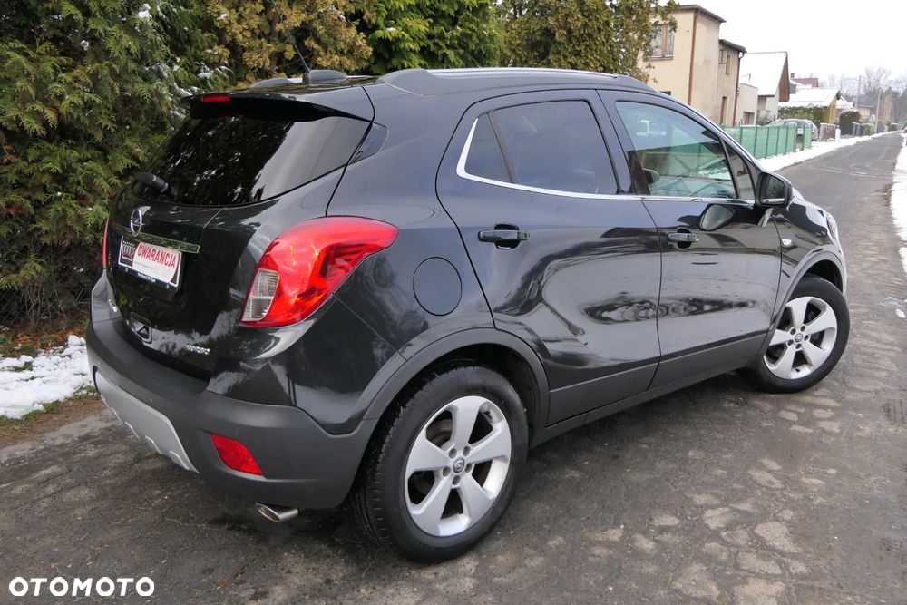 Opel Mokka 1.4 T Cosmo - 4