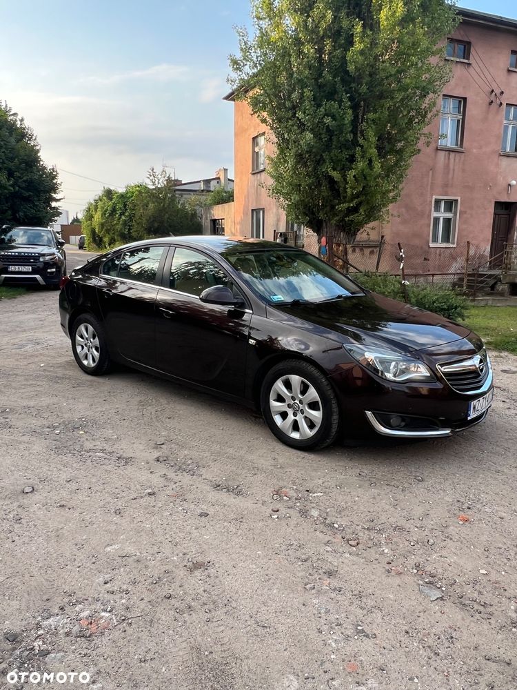 Opel Insignia 2.0 CDTI Cosmo - 3