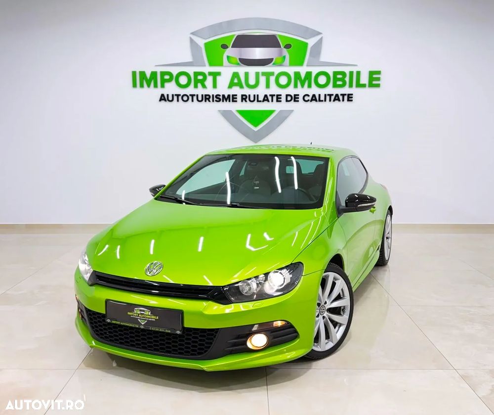 Volkswagen Scirocco 1.4 TSI Edition - 10