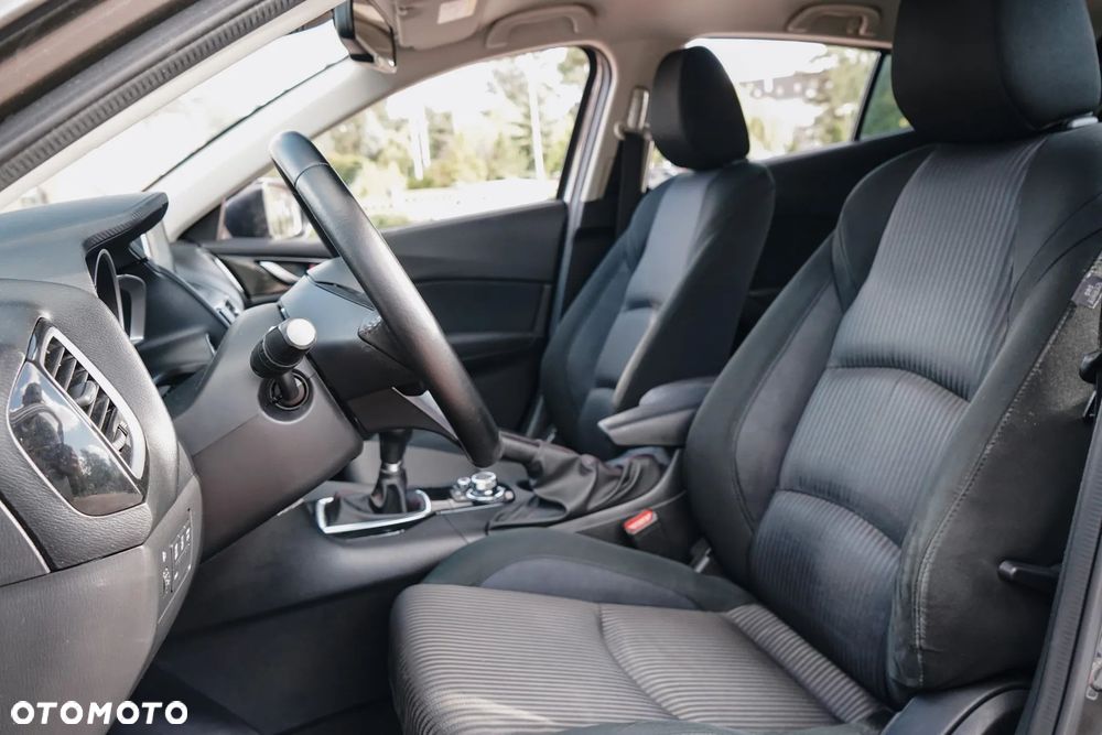 Mazda 3 - 18