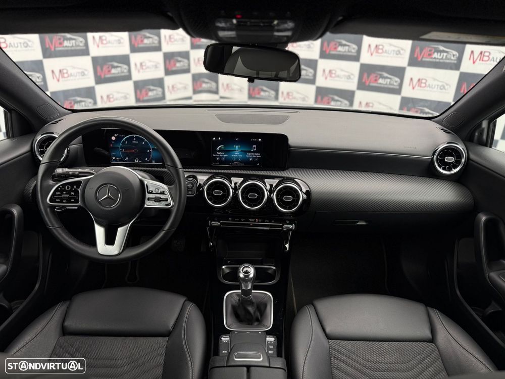 Mercedes-Benz A 180 d Style - 24