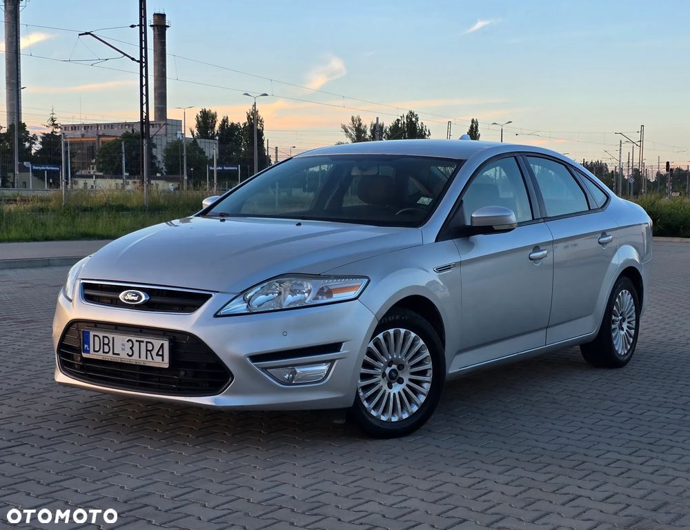 Ford Mondeo 2.0 TDCi Titanium - 2