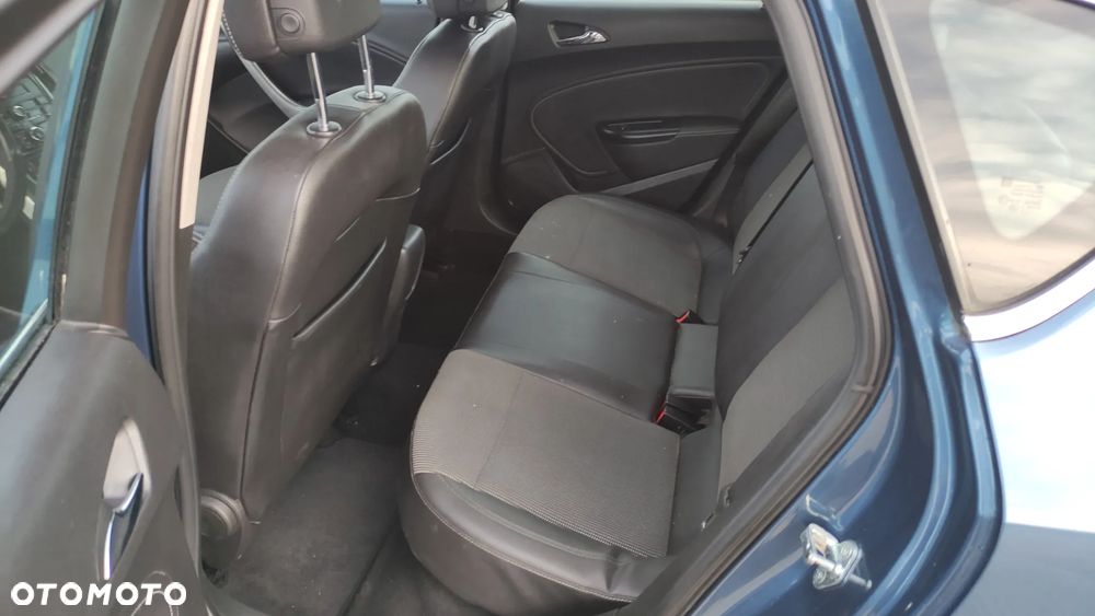 Opel Astra 1.7 CDTI DPF ecoFLEX Start/Stop 99g Exklusiv - 10