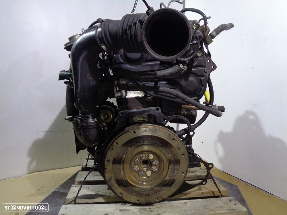 MOTOR COMPLETO NISSAN PRIMERA 1996 - 2