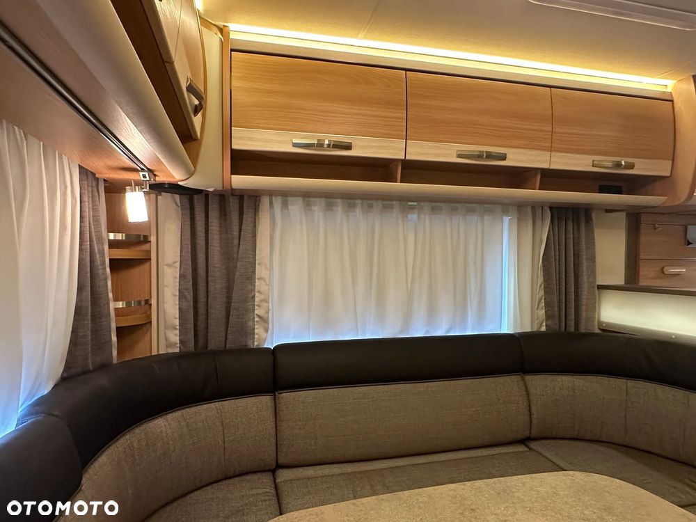 KNAUS 590 SUDWIND SILVER SELECTION z przedsionkiem i napędem. - 19