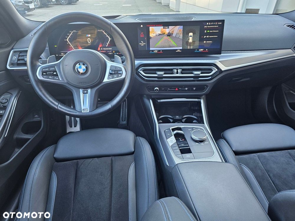 BMW Seria 3 2023