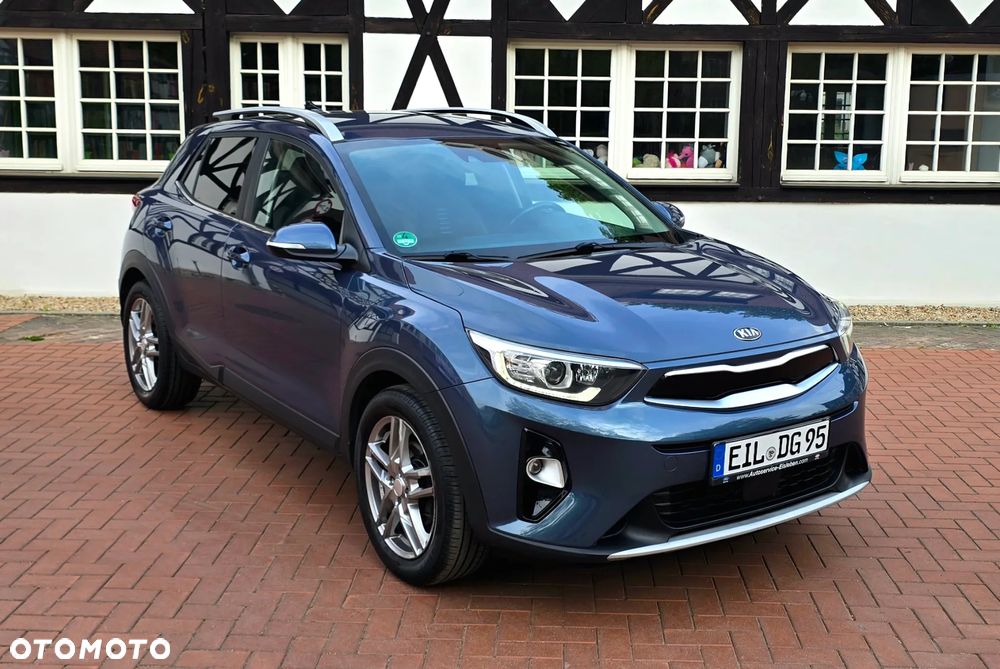 Kia Stonic 1.4 XL - 3