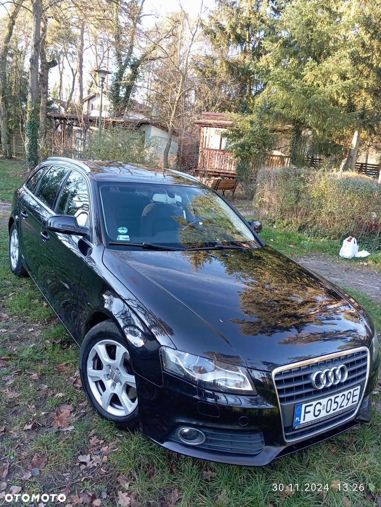 Audi A4 Avant - 2