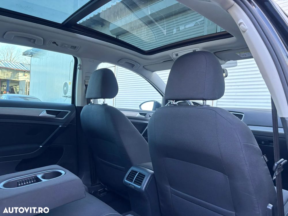 Volkswagen Golf 1.4 TSI (BlueMotion Technology) Comfortline - 28