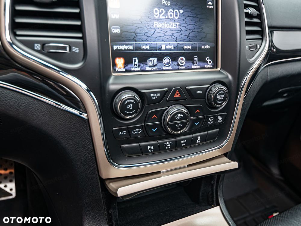 Jeep Grand Cherokee 3.0 CRD Overland - 23