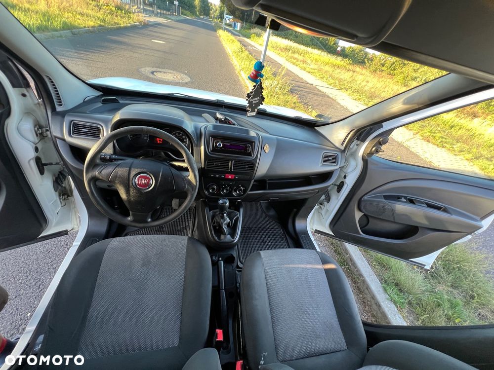 Fiat Doblo Maxi Active - 12