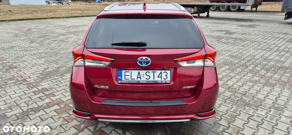 Toyota Auris - 7