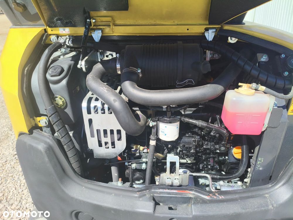 Yanmar SV26/Jak Sv22,SV 18 - 13