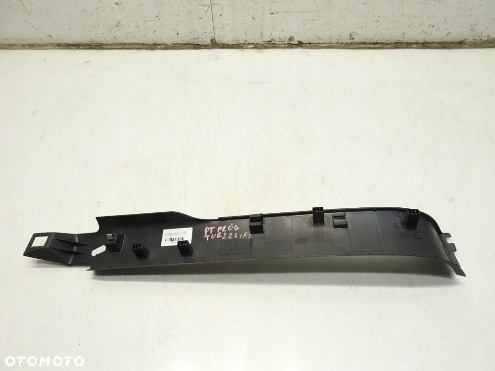 OSŁONA PROGU PRAWY TYŁ VW TOURAN 1T3 LIFT 1T0853372 - 3