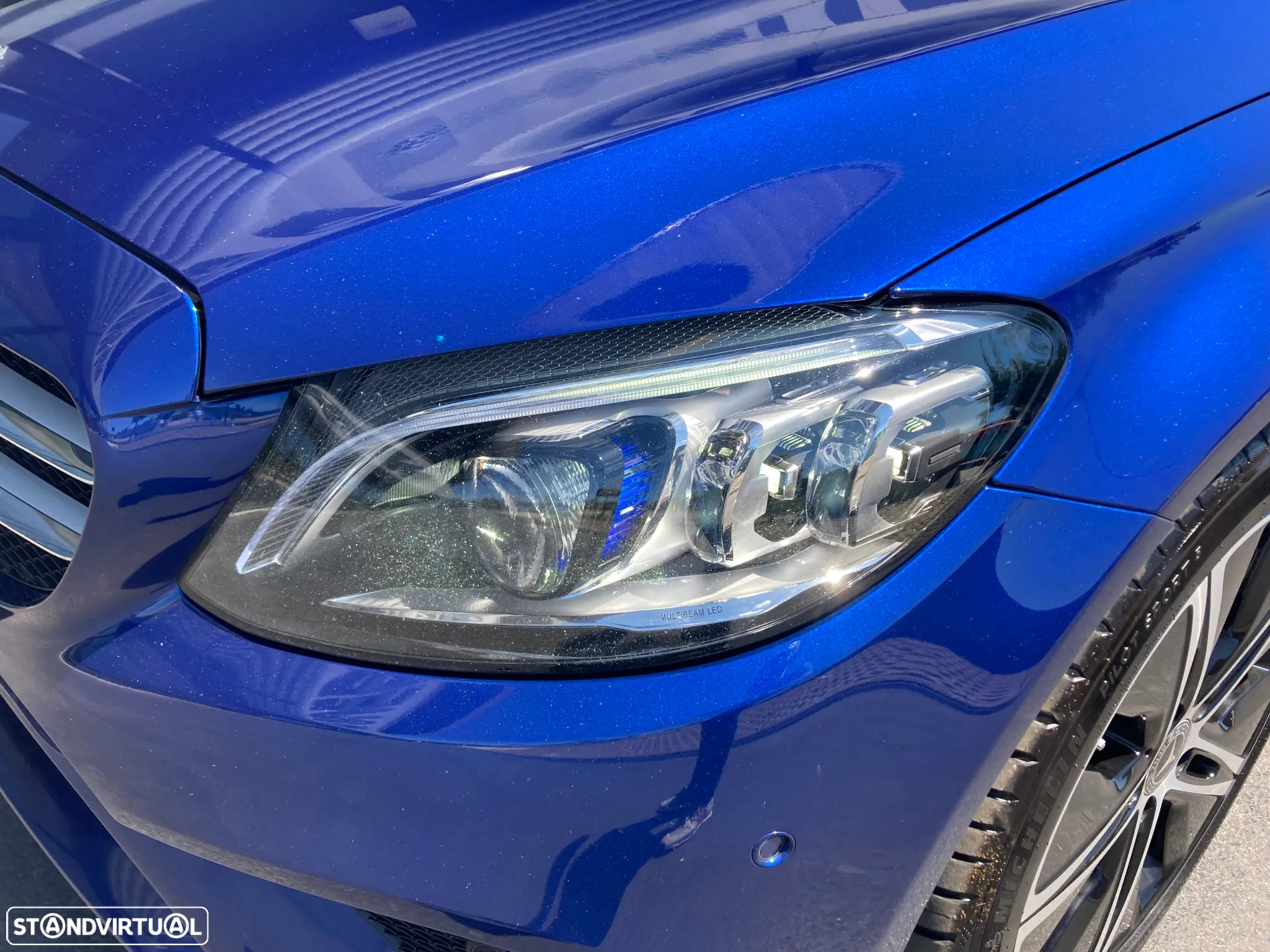 Mercedes-Benz C 300 de Avantgarde - 12