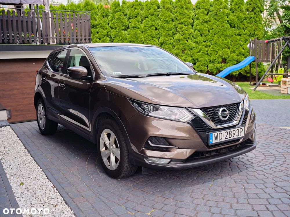 Nissan Qashqai 1.3 DIG-T Acenta - 4