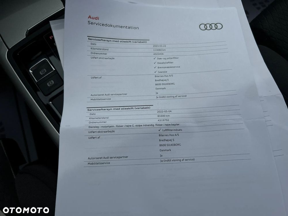 Audi A6 Avant 2.0 TDI Ultra DPF S tronic - 37