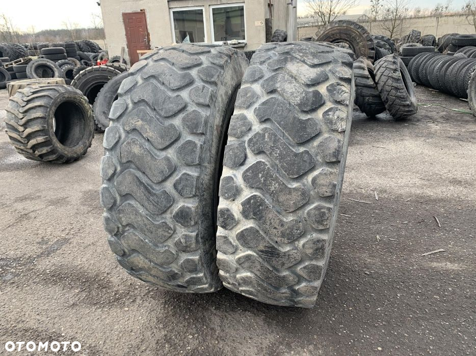 20.5r25 Opony typ MICHELIN XHA ŁADOWARKA Radialne 20.5-25 - 4