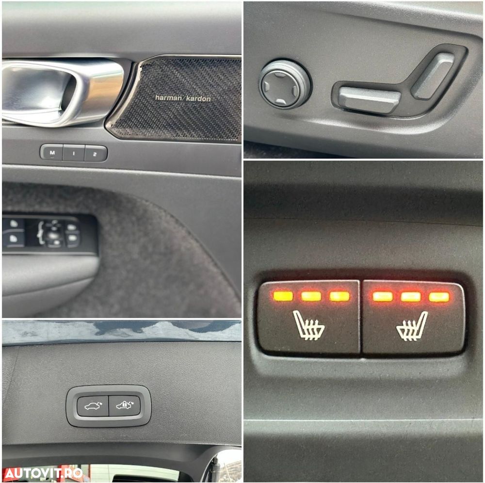 Volvo XC 40 T5 Recharge DKG Inscription - 11