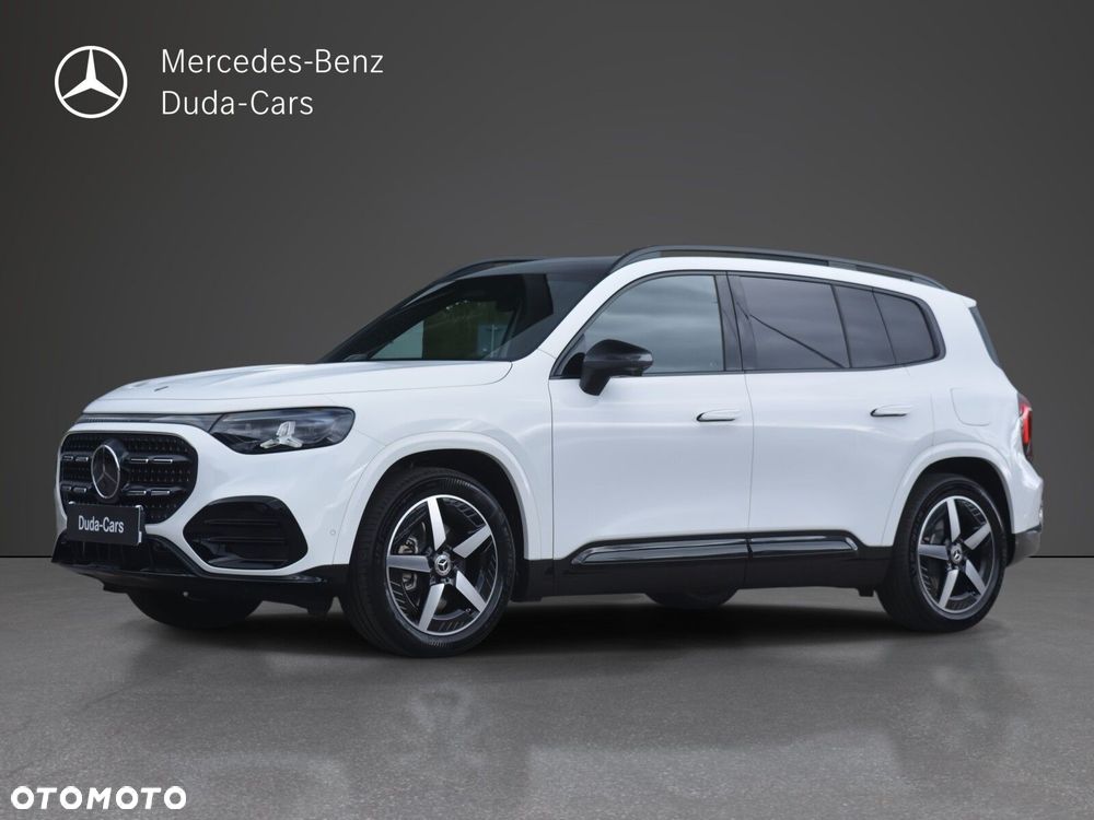 Mercedes-Benz GLB 220 mHEV 4-Matic 8G-eDCT - 3