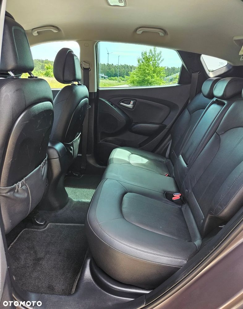 Hyundai ix35 2.0 CRDi 4WD Automatik Premium - 8