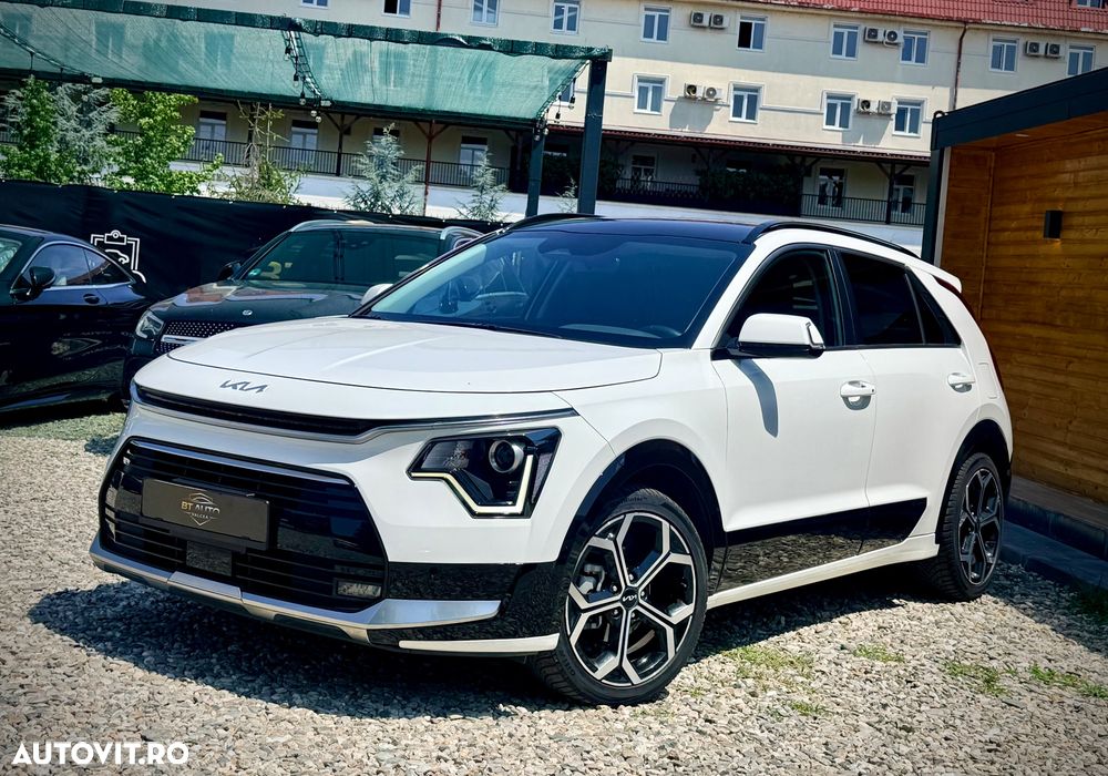Kia Niro 1.6 GDI HEV 2WD OPF Aut. Edition 7 - 4