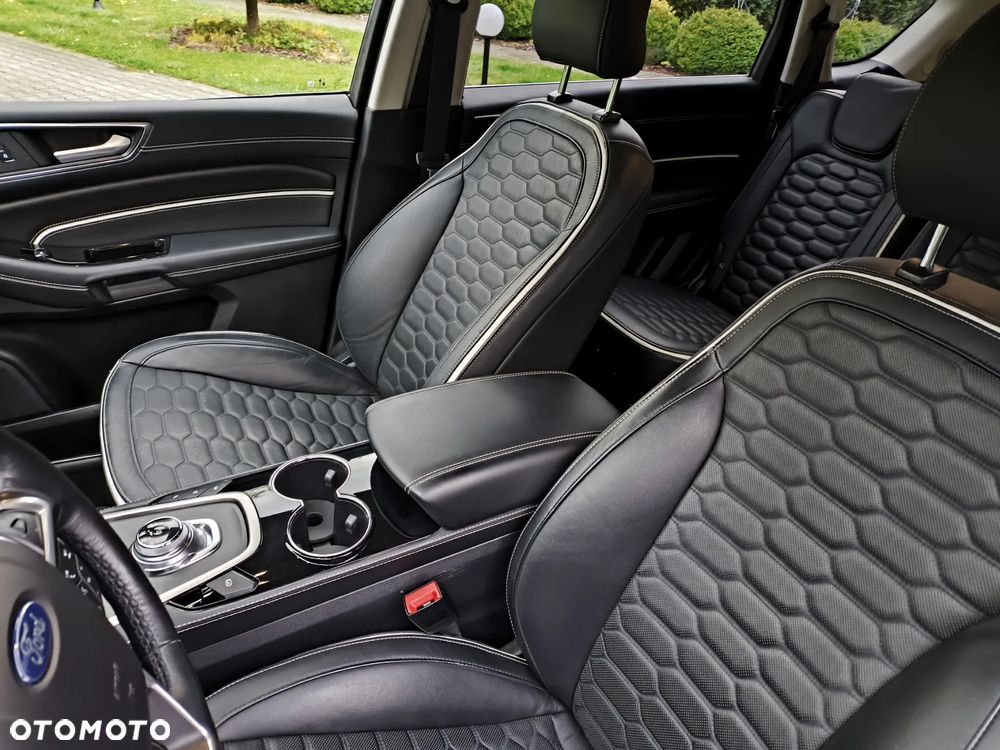 Ford S-Max 2.0 EcoBlue Vignale - 25