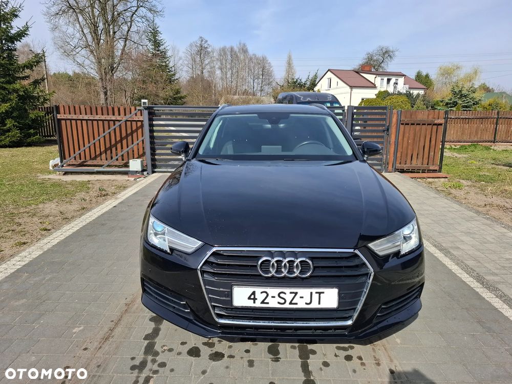 Audi A4 Avant 2.0 TDI - 2