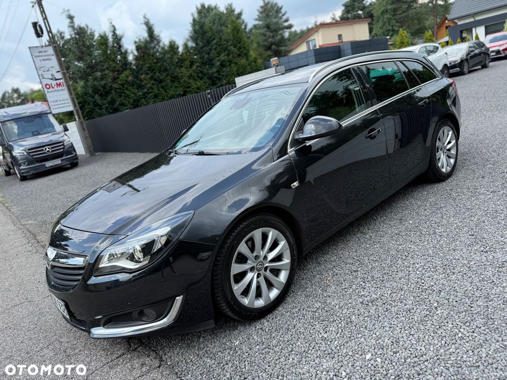 Opel Insignia 2.0 CDTI ecoFLEX Start/Stop Business Innovation - 2