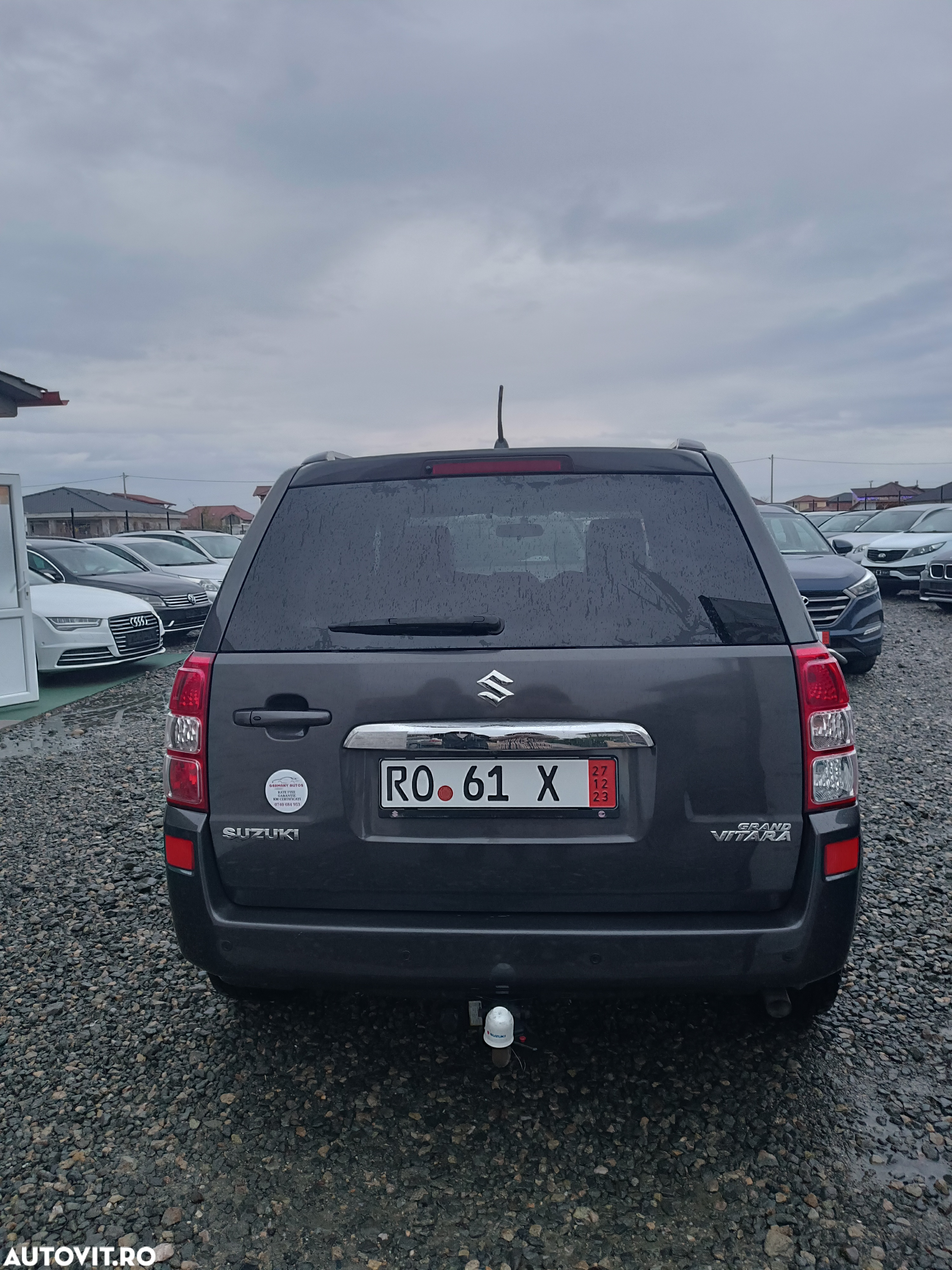 Suzuki Grand Vitara 1.9 DDiS X30 - 19