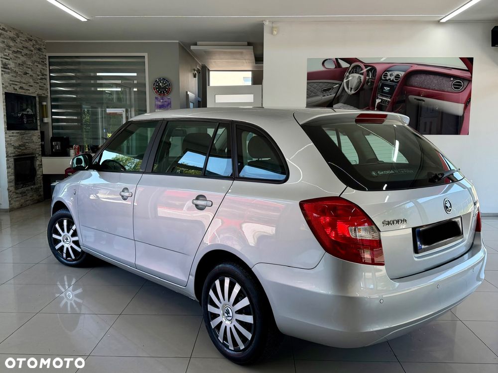 Skoda Fabia - 34