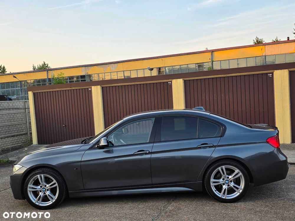 BMW Seria 3 318d DPF Edition Sport - 2