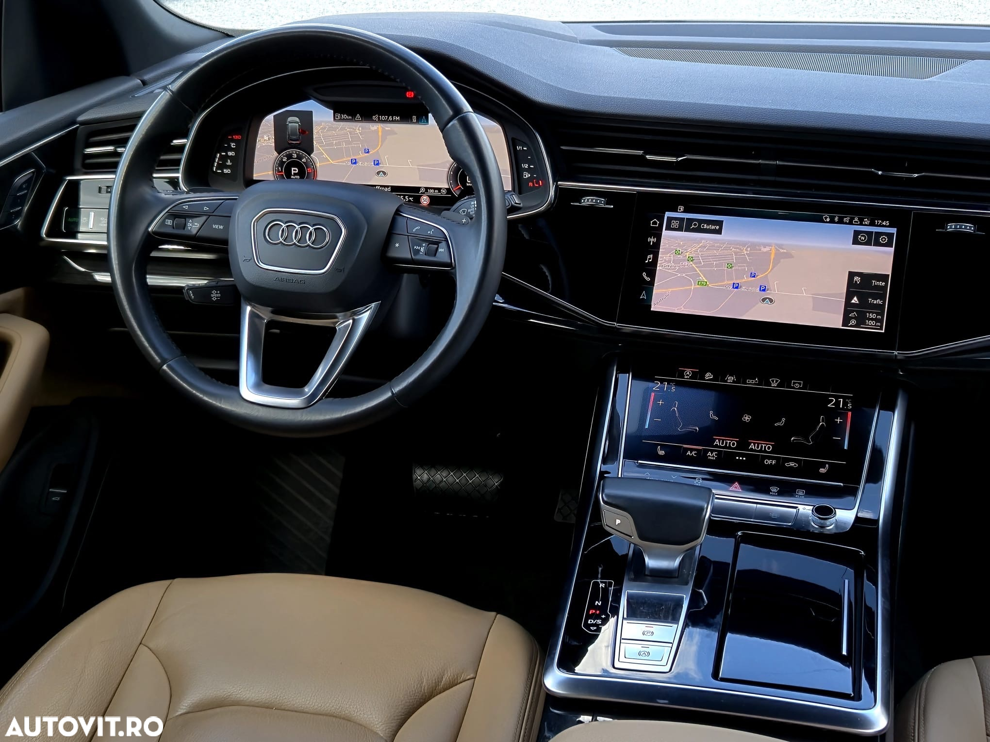Audi Q8 50 TDI quattro Tiptronic - 7