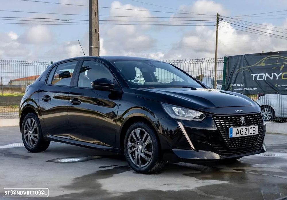 Peugeot 208 1.2 PureTech Allure Pack - 2
