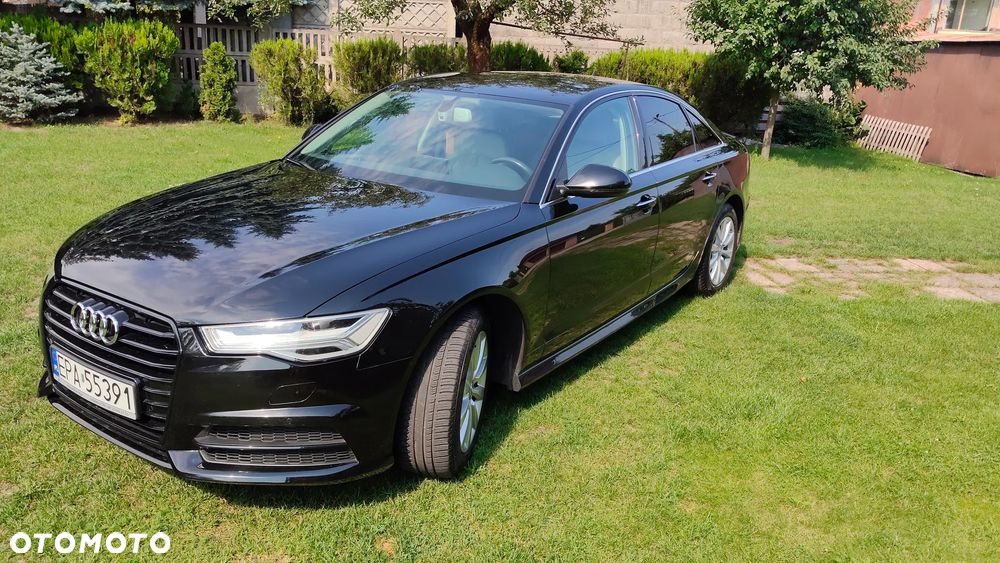 Audi A6 Limousine - 13