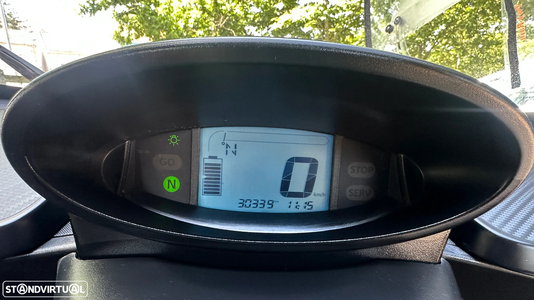 Renault Twizy 80 Intens White Flex - 31