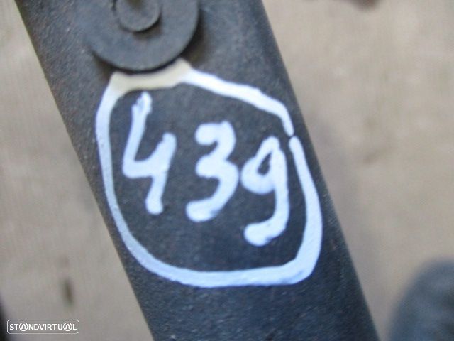 Radiador Agua 133005 8MK376754471 PEUGEOT 207 2006 1.4I - 2