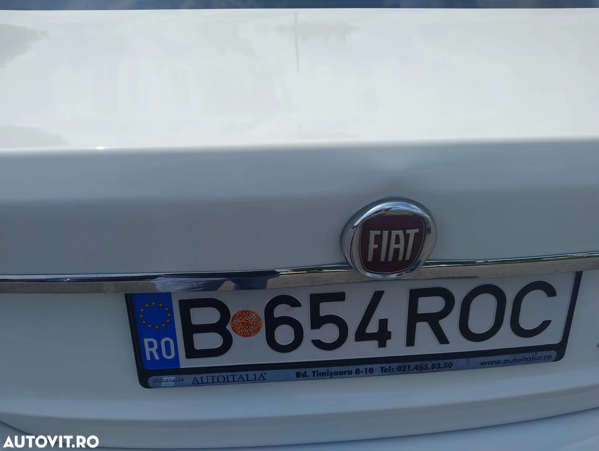 Fiat Tipo - 7