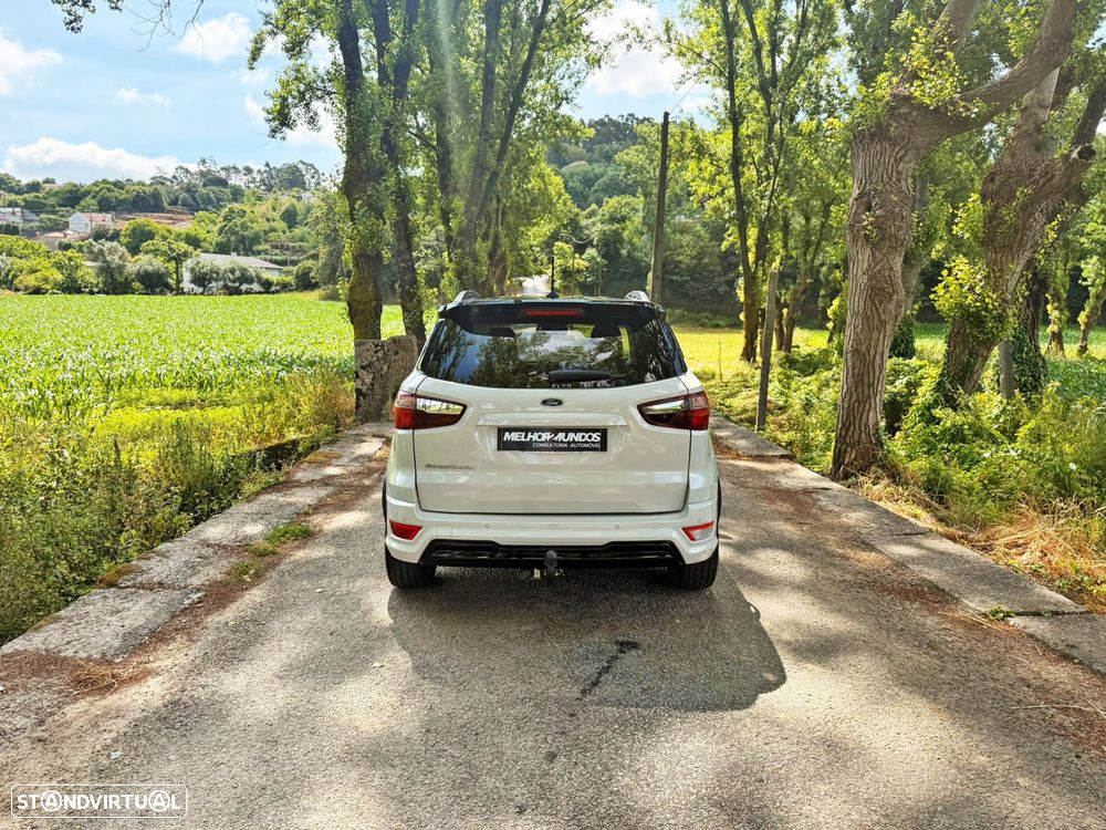 Ford EcoSport 1.0 EcoBoost ST-LINE - 5