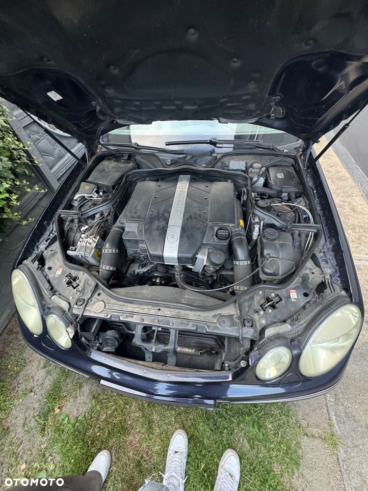 Mercedes-Benz Klasa E 240 Avantgarde - 5