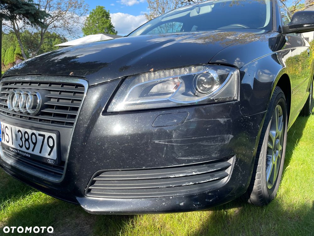 Audi A3 3-drzwiowe 1.9 TDI Ambiente - 6