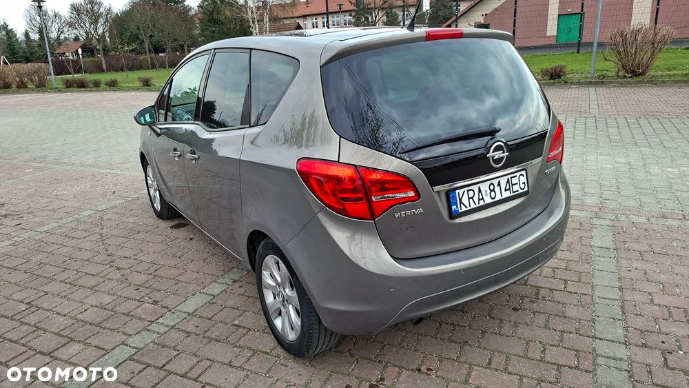 Opel Meriva 1.4 Active - 26