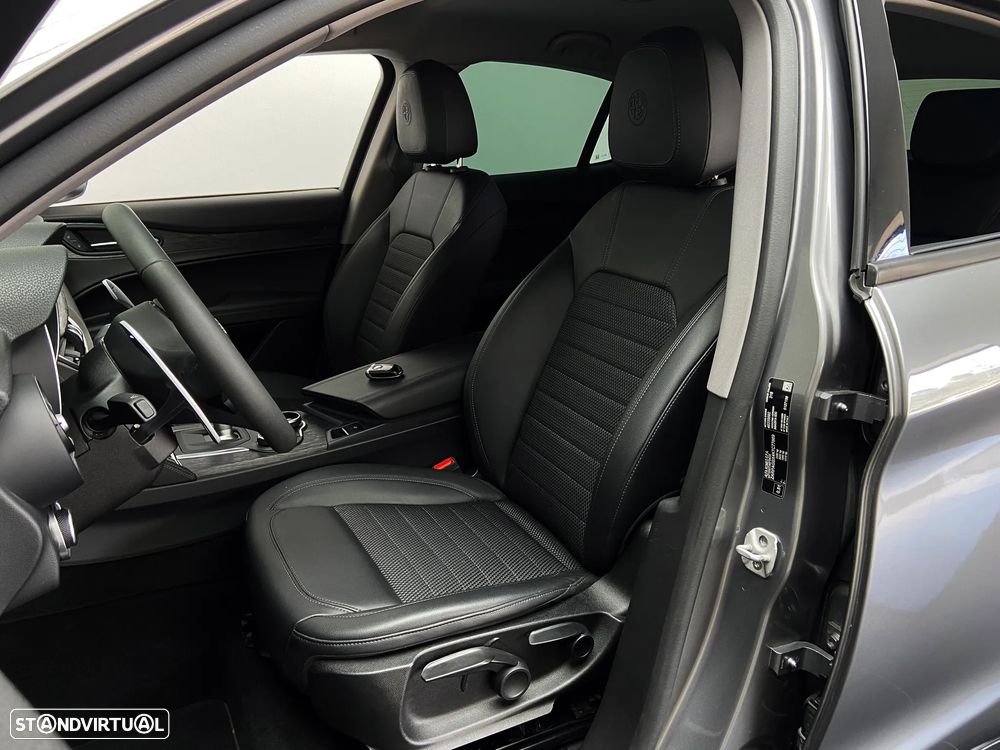 Alfa Romeo Stelvio 2.2 D Super AT8 - 9