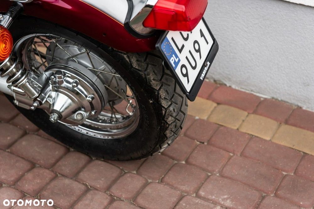 Yamaha Virago - 8