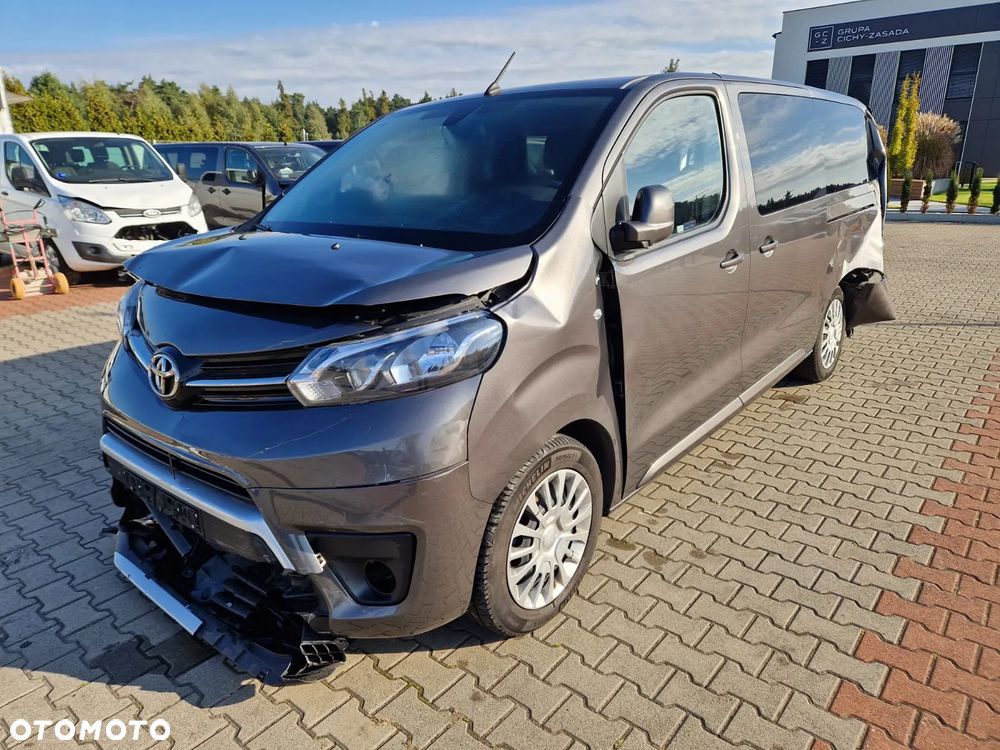 Toyota Proace Verso 2.0 D4-D Long Business - 2